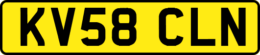 KV58CLN