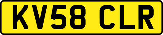 KV58CLR
