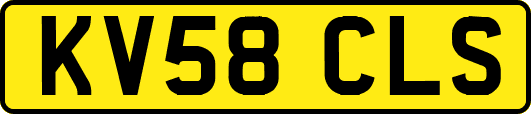 KV58CLS