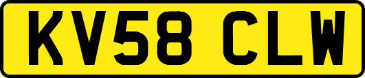 KV58CLW