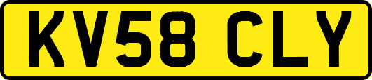 KV58CLY