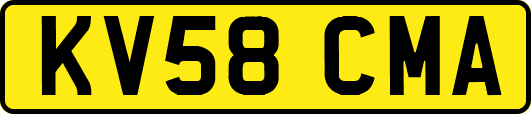 KV58CMA