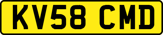 KV58CMD