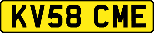 KV58CME
