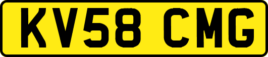 KV58CMG