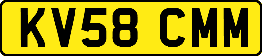 KV58CMM