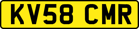 KV58CMR