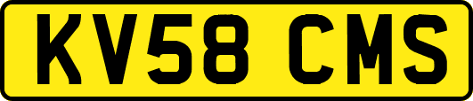 KV58CMS