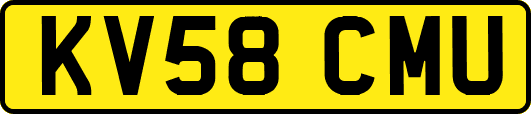 KV58CMU
