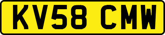 KV58CMW