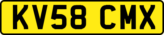 KV58CMX