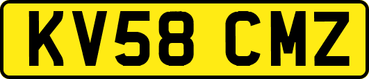 KV58CMZ
