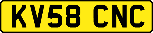 KV58CNC