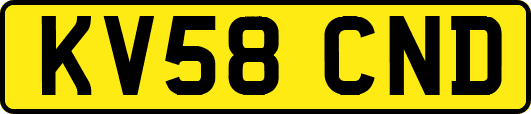 KV58CND