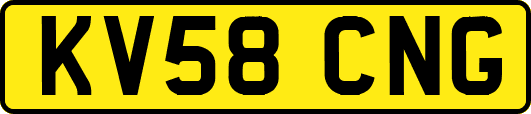 KV58CNG
