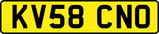 KV58CNO