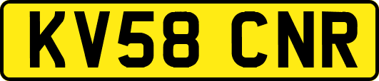 KV58CNR