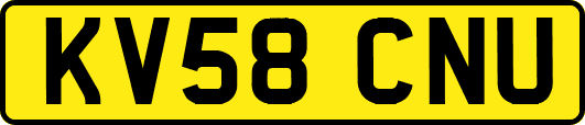 KV58CNU