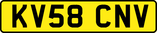 KV58CNV