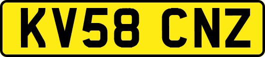 KV58CNZ