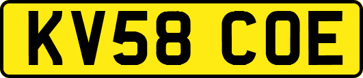KV58COE