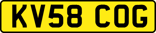 KV58COG