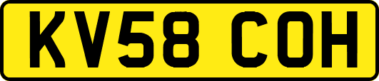 KV58COH
