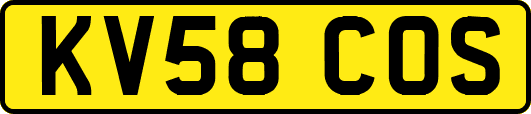 KV58COS