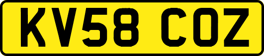 KV58COZ