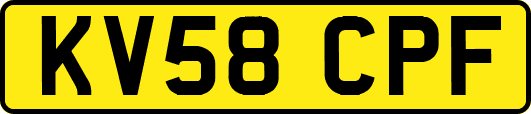 KV58CPF