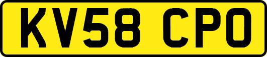 KV58CPO