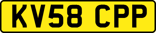 KV58CPP