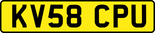 KV58CPU