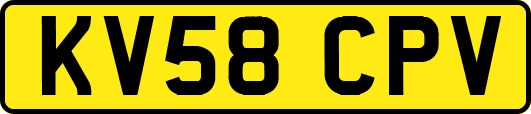 KV58CPV