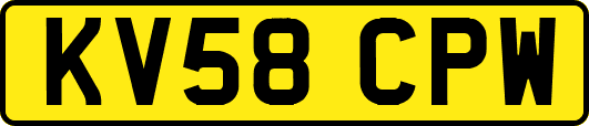 KV58CPW