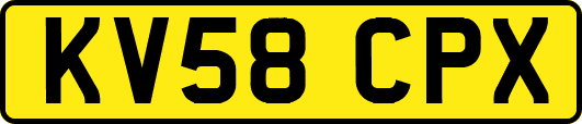 KV58CPX