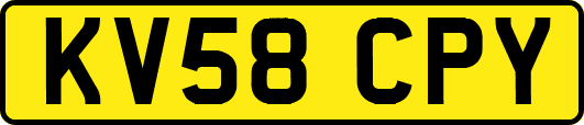 KV58CPY