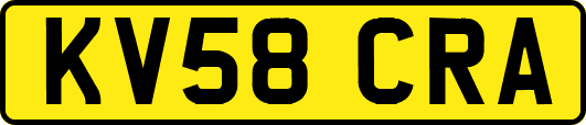 KV58CRA