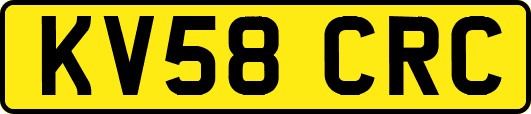 KV58CRC
