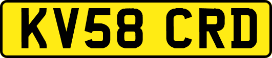 KV58CRD