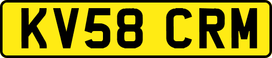 KV58CRM