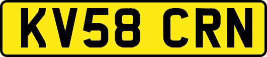 KV58CRN