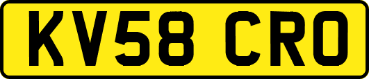 KV58CRO