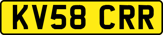 KV58CRR