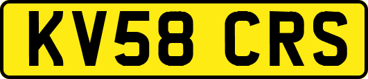 KV58CRS