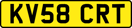 KV58CRT