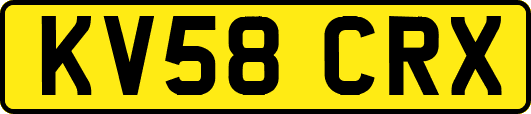 KV58CRX