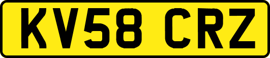 KV58CRZ
