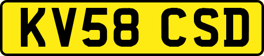 KV58CSD
