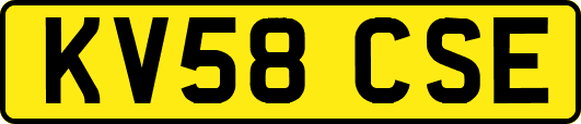 KV58CSE